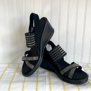 Skechers wedge sandal